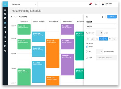 React Calendar Ui