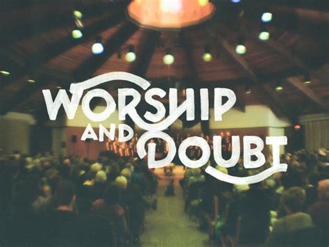 Worship And Doubt By James Ramirez On Dribbble