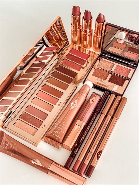 Charlotte Tilbury Pillow Talk Collection Your Beauty