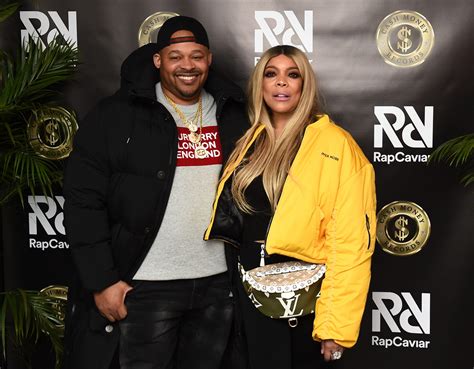 Wendy Williams Posts Pics Of Intimate Date With New ‘boyfriend Jeweler