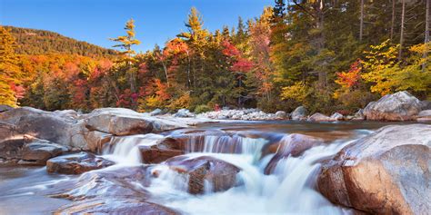 New England Trips In The Fall Marriott Traveler