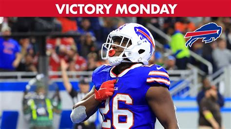Victory Monday Bills Beat The Browns