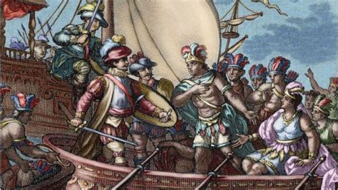 Caída De Tenochtitlan Cómo Se Explica La Gran Alianza De Pueblos