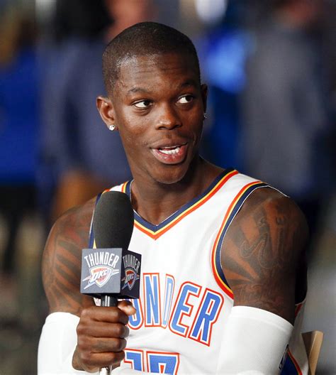 Schroder, who is an unrestricted free agent, has rarely been involved in free agency rumors since the market opened. Dennis Schroder starts a new chapter with the Thunder