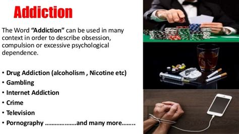 Internet Addiction Causes Symptoms And Consequences