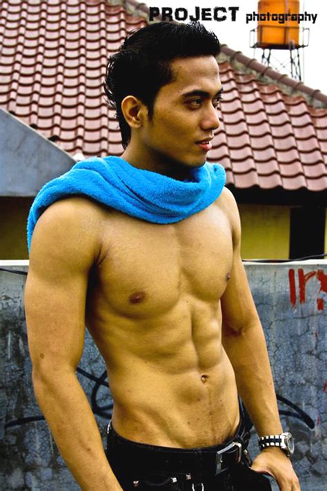 All Indonesian Guys Model Ronny Jusman Indonesian Guys Flickr