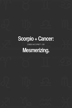 They do not like to be vulnerable and may hide their anger and distress from the world outside. My current partner is a Scorpio and I love him very much ...