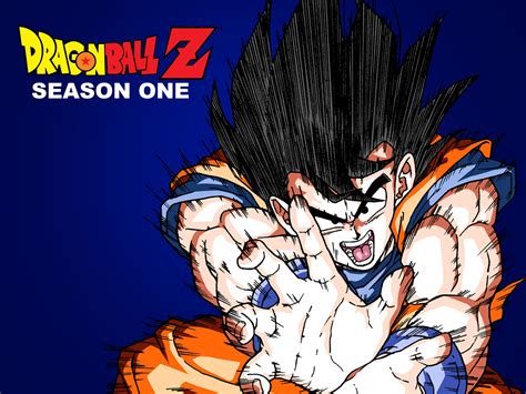 Watch Dragon Ball Z Season 1 Prime Video