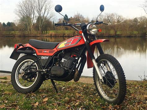 Yamaha Dt 250 Mx 1977 1982 Mit 16 Ps Im Aufwind