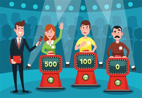 11 Awesome Game Show Ideas For Work Teambonding