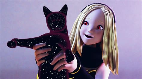 Kat And Dusty Gravity Rush Rblender