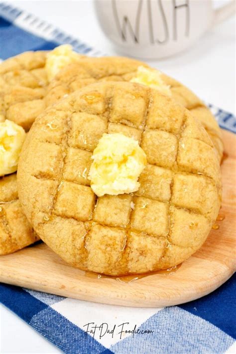 Crumbl Waffle Cookie Recipe Fat Dad Foodie