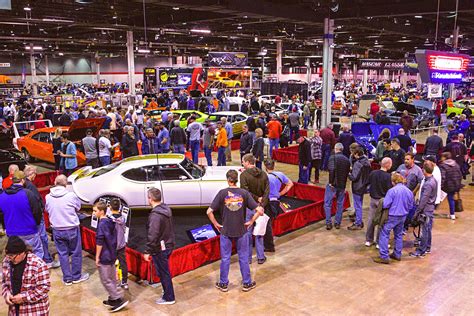 10th Anniversary Muscle Car And Corvette Nationals Greatest Muscle Car