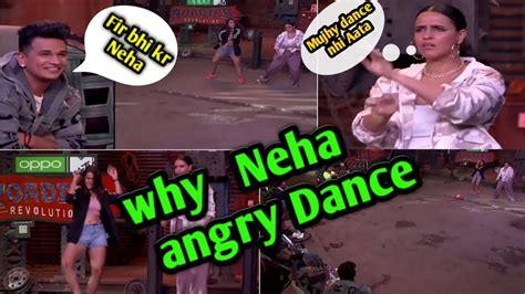 Why Neha Angry Dance Roadies Revolution ️ ️ ️ Pune Auditionn Roadies