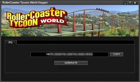 Rollercoaster tycoon world™ is the newest installment in the legendary rct franchise. Rollercoaster Tycoon 3 Crack Keygen Serial - streampriority