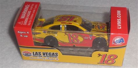 The las vegas motor speedway not only has a nascar speedway but it. 2018 LAS VEGAS MOTOR SPEEDWAY Pennzoil 400 1/64 DIECAST ...