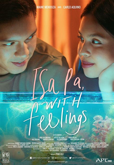 A further discovery on mara's part is gali being deaf, which will resort to american sign language becoming their form of communication. Maine Mendoza-Carlo Aquino "Isa Pa With Feelings ...