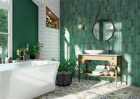 5 Tendencias En Cerámica Para Baño Lightker