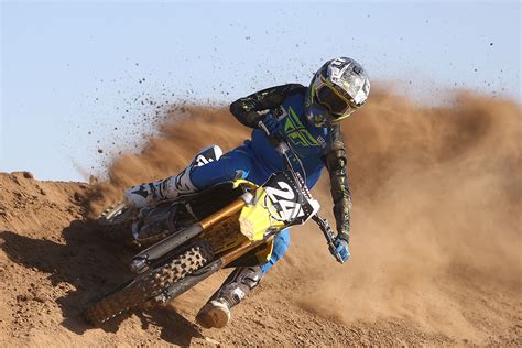 © suzuki motor corporation, 2021. Track Tested | 2020 Suzuki RM-Z250 - Swapmoto Live