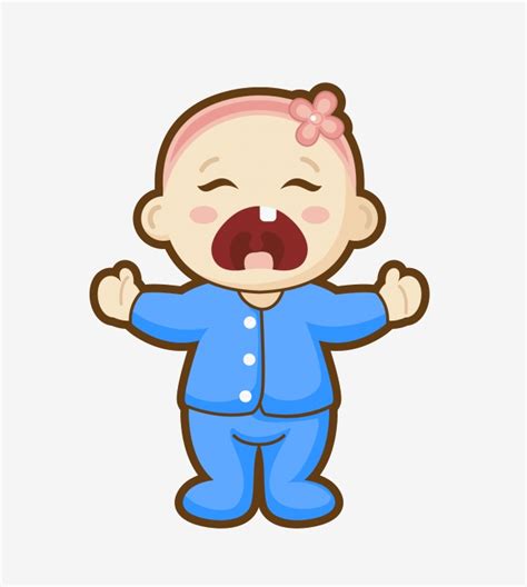 Cry Clipart Big Baby Cry Big Baby Transparent Free For