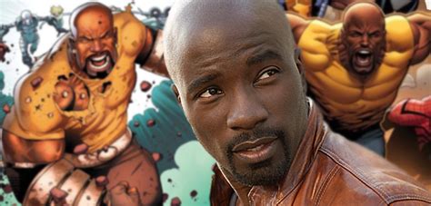 Mike Colter Confirms Luke Cage Will Already Have