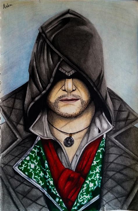 Jacob Frye Assassins Creed Syndicate By Anikat11 On Deviantart