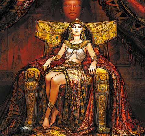 Cleopatra Screenshots Images And Pictures Comic Vine EroFound