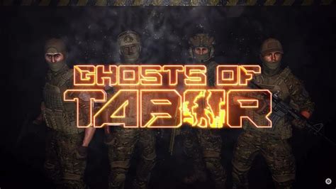 Ghosts Of Tabor Gameplay Trailer Youtube