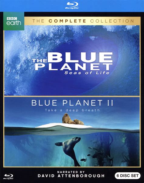 The Blue Planet Collection Blu Ray Best Buy