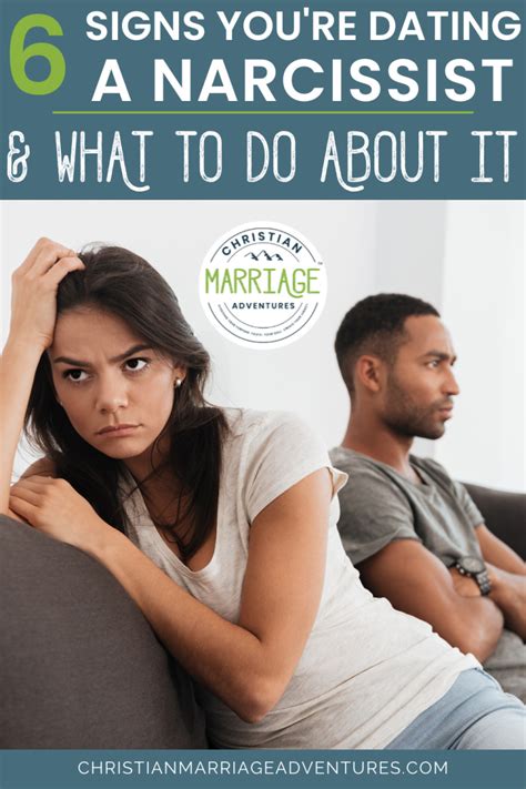 6 Signs Youre Dating A Narcissist And What To Do About It Marriage