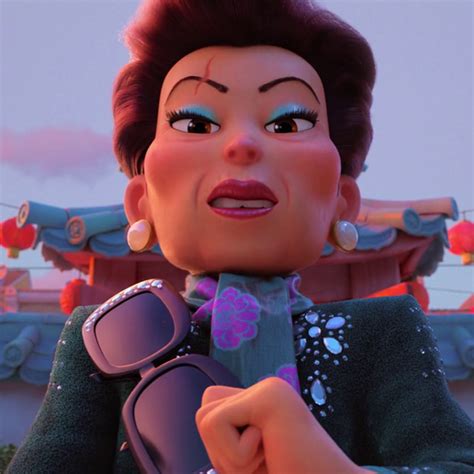 Grandma Wu Disney Wiki Fandom