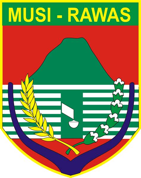 Logo Kabupaten Musi Rawas Kumpulan Logo Lambang Indonesia