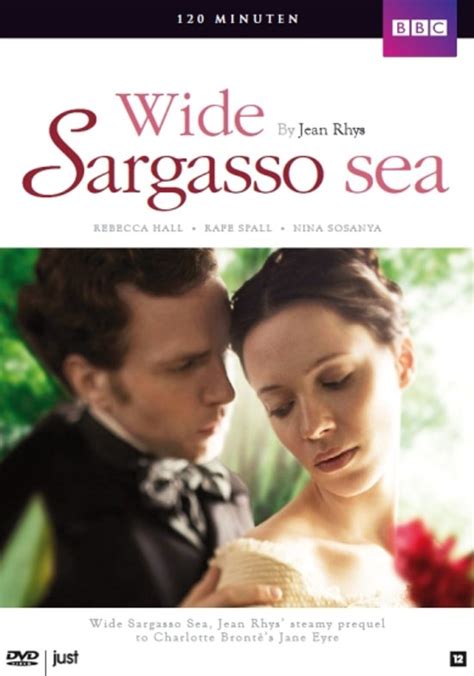 Wide Sargasso Sea Dvd Rebecca Hall Dvds