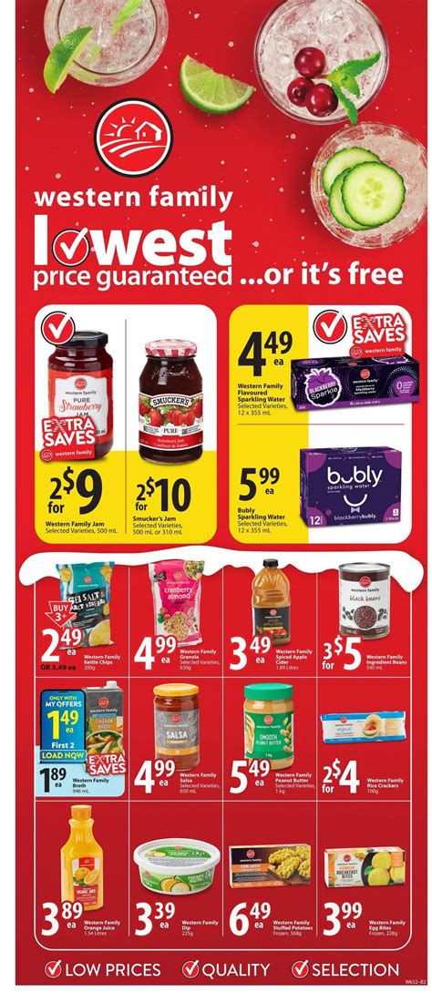 Save On Foods Ab Flyer December 27 To January 3