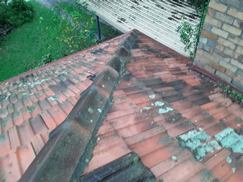 Terracotta Roof Restoration Project Bonbeach Roof Guard