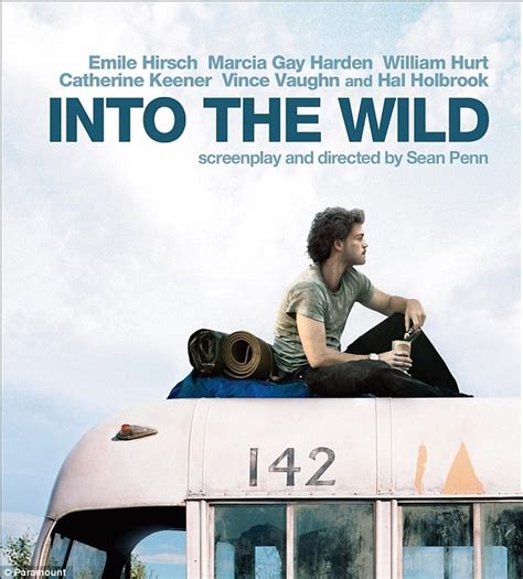 Into The Wild Famous Quotes Quotesgram