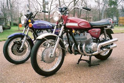 Custom Built Five Cylinder Kawasaki Motorcycles Motorcycle Classics