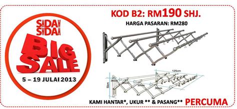 Mymemory world s largest translation memory. PENYIDAI BAJU / AMPAIAN MODEN STAINLESS STEEL