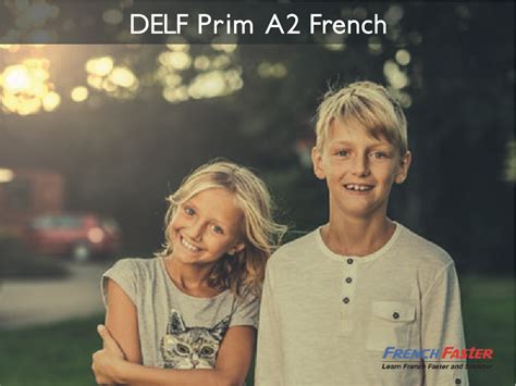 Delf Prim A2 French Singapore Tutor Tuition Classes Lessons