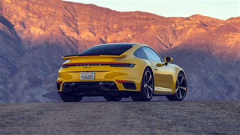 2021 Porsche 911 Turbo 4 4k 5k Hd Cars Wallpapers Hd Wallpapers Id