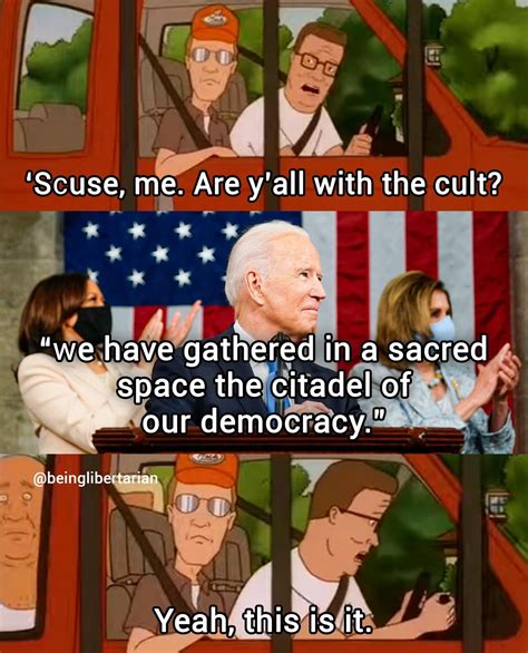 gathered in a sacred space are y all with the cult know your meme