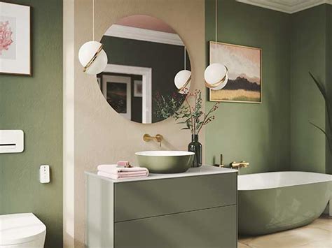 Green Bathroom Ideas Goodhomes Magazine