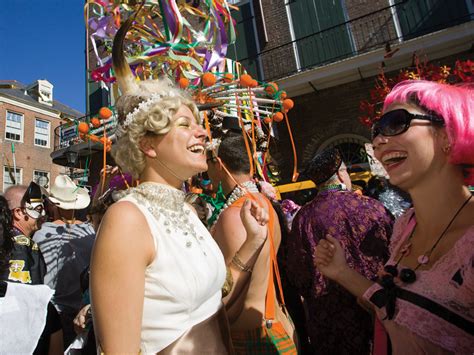 Top 10 Things To Know About Mardi Gras New Orleans Louisiana Guide To