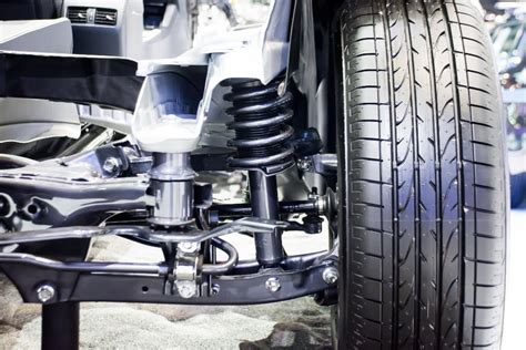Troubleshoot Your Cars Suspension With These 6 Tips Toyota Of Orlando