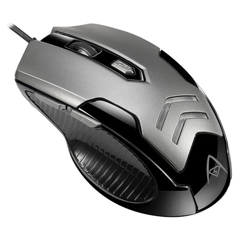 Adesso Imouse X1 Multicolor 6 Button Gaming Mouse