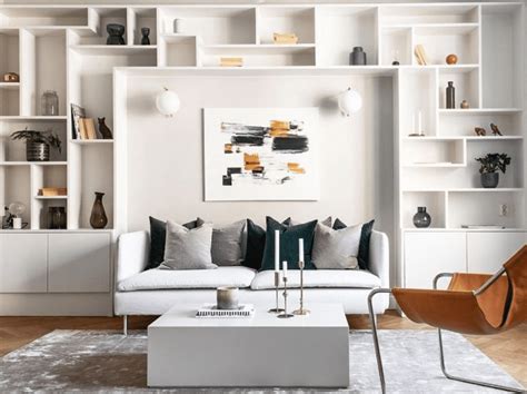 Sanaz is at it again with another gorgeous space to style! 20 Best Living Rooms Ideas