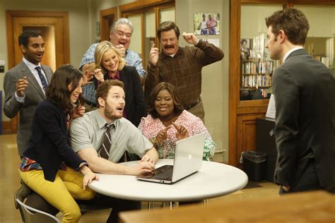 The site also reported that arnett's episode might also feature. Indiana Tourism Department Parks and Rec Letter | The Mary Sue