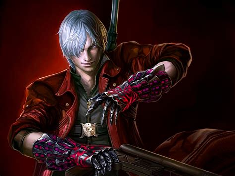 Devil May Cry Full Hd Wallpaper And Background Image 1920x1440 Id