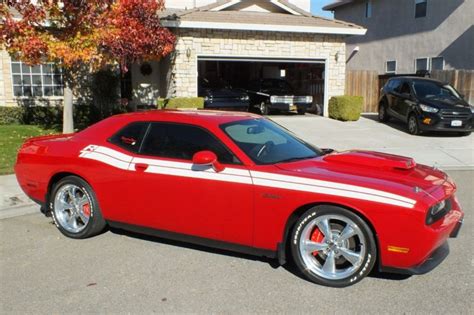 Sell Used 2012 Dodge Challenger Rt Classic 1 Of 88 Built In Tollhouse