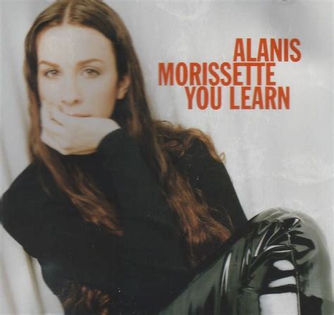 You Learn Alanis Morissette